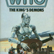 Illustration for article titled Retro Doctor Who Books Hit The Target